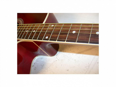 Акустическая гитара Oscar Schmidt OD45CRDBPAK